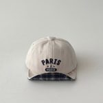 【GOODS】帽子 オシャレ 英字 ロゴ ファッション - 画像 (4)