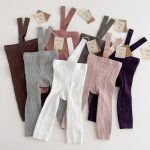 【60-95cm】パンツ ベビー コットン リフティング - 画像 (3)