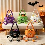 【GOODS】バッグ ゴーストファー キャンディ ハロウィン
