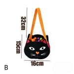 【GOODS】バッグ 斜め掛け 不織布 キャンディ ハロウィン - 画像 (4)