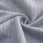 【52-80cm】ロンパース ベビー 無地 ジャカード - 画像 (9)