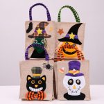 【GOODS】バッグ ハロウィン 手提げ キャンディ