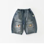 【73-120cm】トップス 男の子 ネクタイ付き おしゃれ - 画像 (7)
