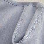【52-80cm】ロンパース ベビー 無地 ジャカード - 画像 (10)