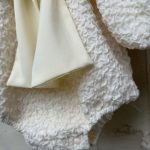 【73-90cm】ロンパース ベビー 蝶結び パフスリーブ - 画像 (10)