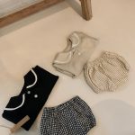【66-90cm】トップスorパンツ ベビー マリン風 かぼちゃ - 画像 (10)
