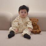 【66-90cm】ロンパース ベビー ナチュラル 柔らかい - 画像 (4)