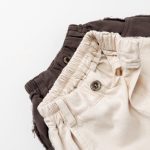 【80-130cm】ロングパンツ キッズ シンプル ベーシック 男女兼用 - 画像 (10)