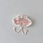 【GOODS】帽子 かわいい 手編み ニット - 画像 (6)