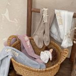 【GOODS】レギンス ソックス フリル ニット - 画像 (10)