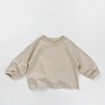 【80-130cm】長袖Tシャツ 男の子 やわらか素材 合わせやすい - 画像 (13)
