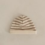 【66-90cm】ロンパース ベビー ワッフル ボーダー - 画像 (9)