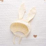 【59-80cm】ロンパース ベビー フリル襟 リブ - 画像 (7)