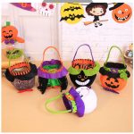 【GOODS】バッグ 魔女 かぼちゃ キャンディ ハロウィン