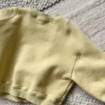 【73-100cm】トレーナー ベビー 爽やか 英字 バーサタイル - 画像 (6)