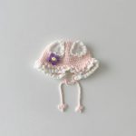 【GOODS】帽子 かわいい 手編み ニット - 画像 (7)