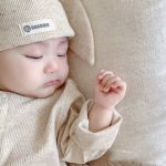 【66-90cm】ロンパースorオールインワンor帽子 ベビー ナチュラル 無地 ウサギ - 画像 (14)