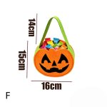 【GOODS】バッグ 斜め掛け 不織布 キャンディ ハロウィン - 画像 (8)