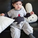 【66-90cm】カバーオール ベビー ぞう かわいい - 画像 (4)