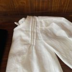 【73-100cm】シャツorワンピース 女の子 ヘップバーン風 無地 - 画像 (13)