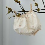 【73-100cm】ブラウスorパンツ ベビー 刺繍 かわいい - 画像 (8)