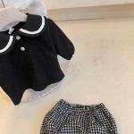 【66-90cm】トップスorパンツ ベビー マリン風 かぼちゃ - 画像 (12)