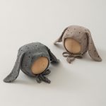 【GOODS】帽子 ドット柄 長耳 かわいい - 画像 (8)