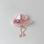 【GOODS】帽子 かわいい 手編み ニット - 画像 (8)