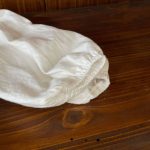 【73-100cm】シャツorワンピース 女の子 ヘップバーン風 無地 - 画像 (14)