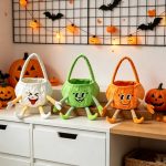 【GOODS】バッグ ゴーストファー キャンディ ハロウィン - 画像 (4)
