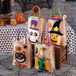 【GOODS】バッグ ハロウィン 手提げ キャンディ - 画像 (3)