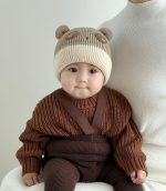 【GOODS】帽子 アニマル ニット 暖かい - 画像 (17)