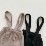 【66-100cm】トップスorサロペット ベビー 可愛い 無地 - 画像 (11)