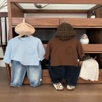 【73-100cm】パンツ 男の子 デニム カジュアル - 画像 (7)