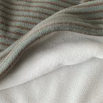 【73-100cm】Tシャツ キッズ 裏起毛 ボーダー - 画像 (14)