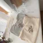 【66-100cm】カバーオール ベビー 英字 プリント - 画像 (10)