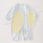 【52-66cm】カバーオール ベビー 英字 ロゴ - 画像 (8)
