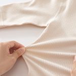 【66-90cm】長袖カバーオール ベビー コットン 無地 - 画像 (10)