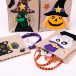 【GOODS】バッグ ハロウィン 手提げ キャンディ - 画像 (4)