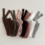 【60-95cm】パンツ ベビー コットン リフティング - 画像 (6)