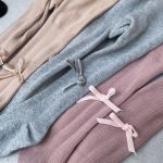 【GOODS】レギンス ソックス 蝶結び ニット - 画像 (13)