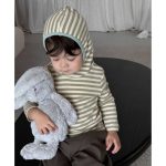 【73-110cm】トップスorパンツ 男の子 ニット コーディネート - 画像 (16)