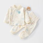 【66-90cm】セットアップ ベビー フラワー ウサギ - 画像 (15)