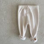 【73-120cm】レギンス ベビー ナチュラル 暖かい - 画像 (11)