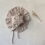 【66-90cm】ロンパース ベビー フラワー フリル - 画像 (6)