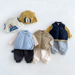 【73-100cm】ベスト 男の子 暖かい ペンギン柄 - 画像 (11)