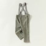 【73-100cm】サロペット ベビー 暖かい シンプル - 画像 (5)