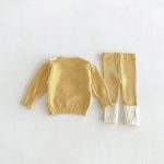 【73-110cm】セットアップ 女の子 可愛い レイヤード - 画像 (8)
