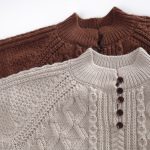 【80-130cm】セーター キッズ ニット おしゃれ - 画像 (11)