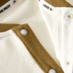 【59-90cm】カバーオール ベビー 北欧風 レトロ綿 - 画像 (8)